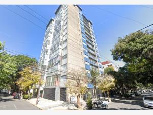 Departamento en Roma Norte, Cuauhtémoc, Ciudad de México