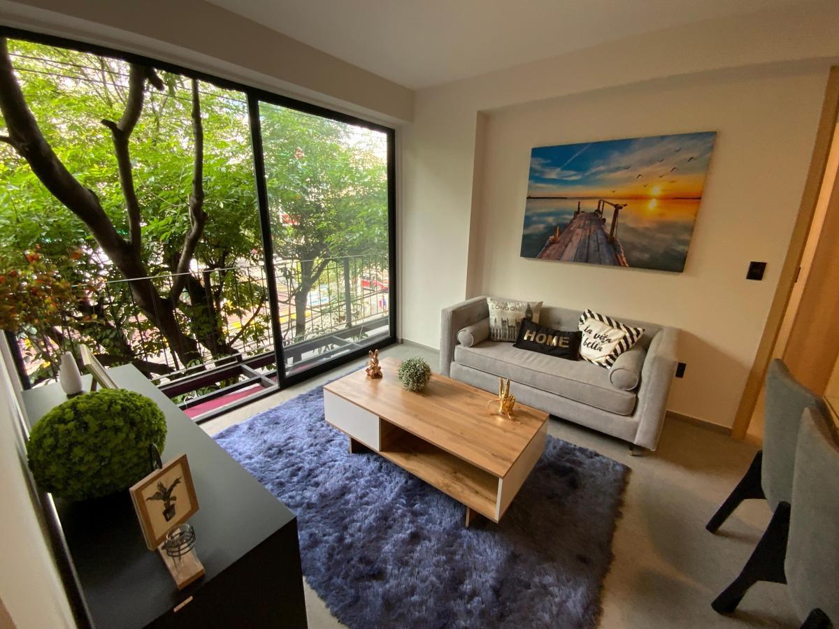 Departamento en venta en Napoles, Benito Juárez — foto 1 de 14