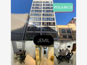 Oficina en Polanco V Sección, Miguel Hidalgo, Ciudad de México
