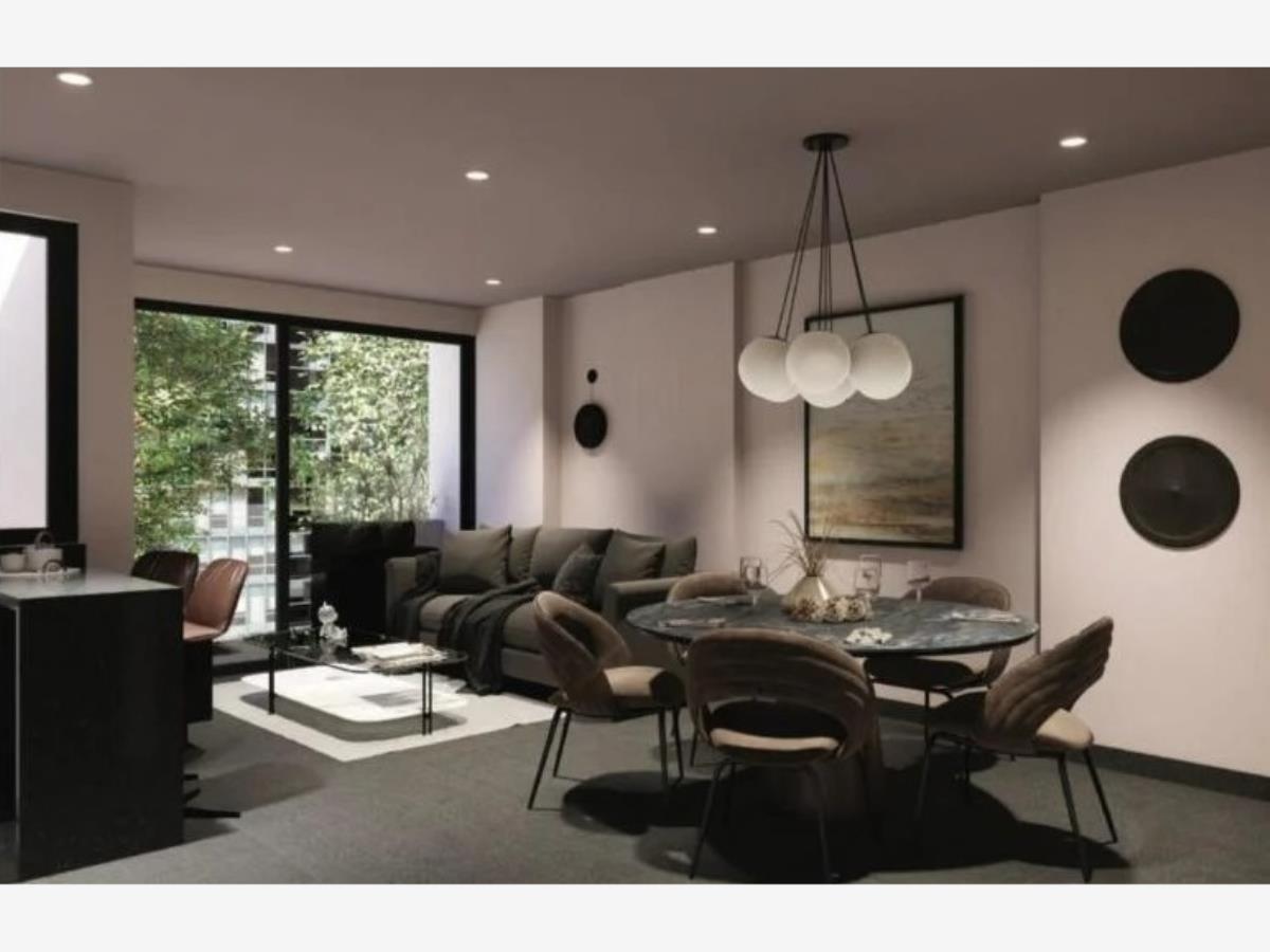 Departamento en venta en Napoles, Benito Juárez — foto 1 de 5
