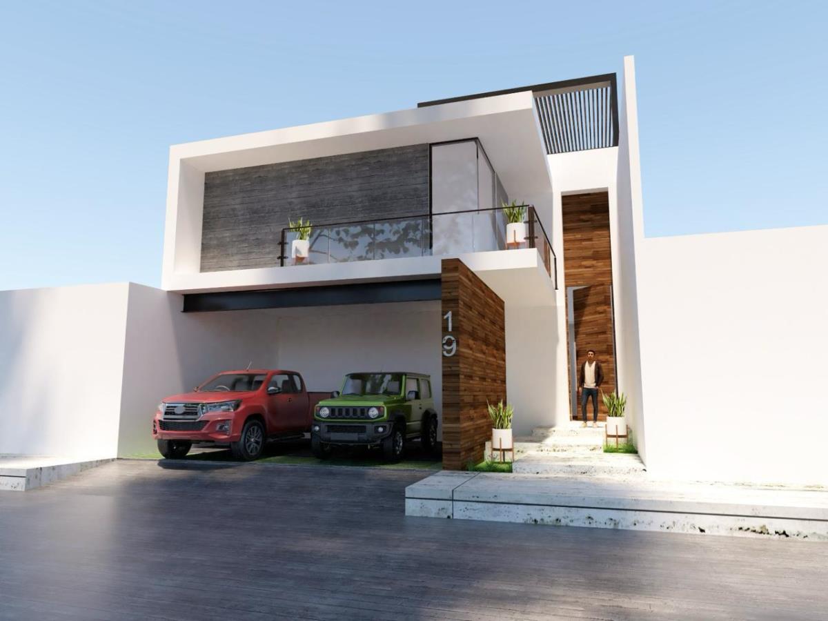 Casa en venta en Residencial Campestre, Tuxtla Gutiérrez — foto 1 de 7