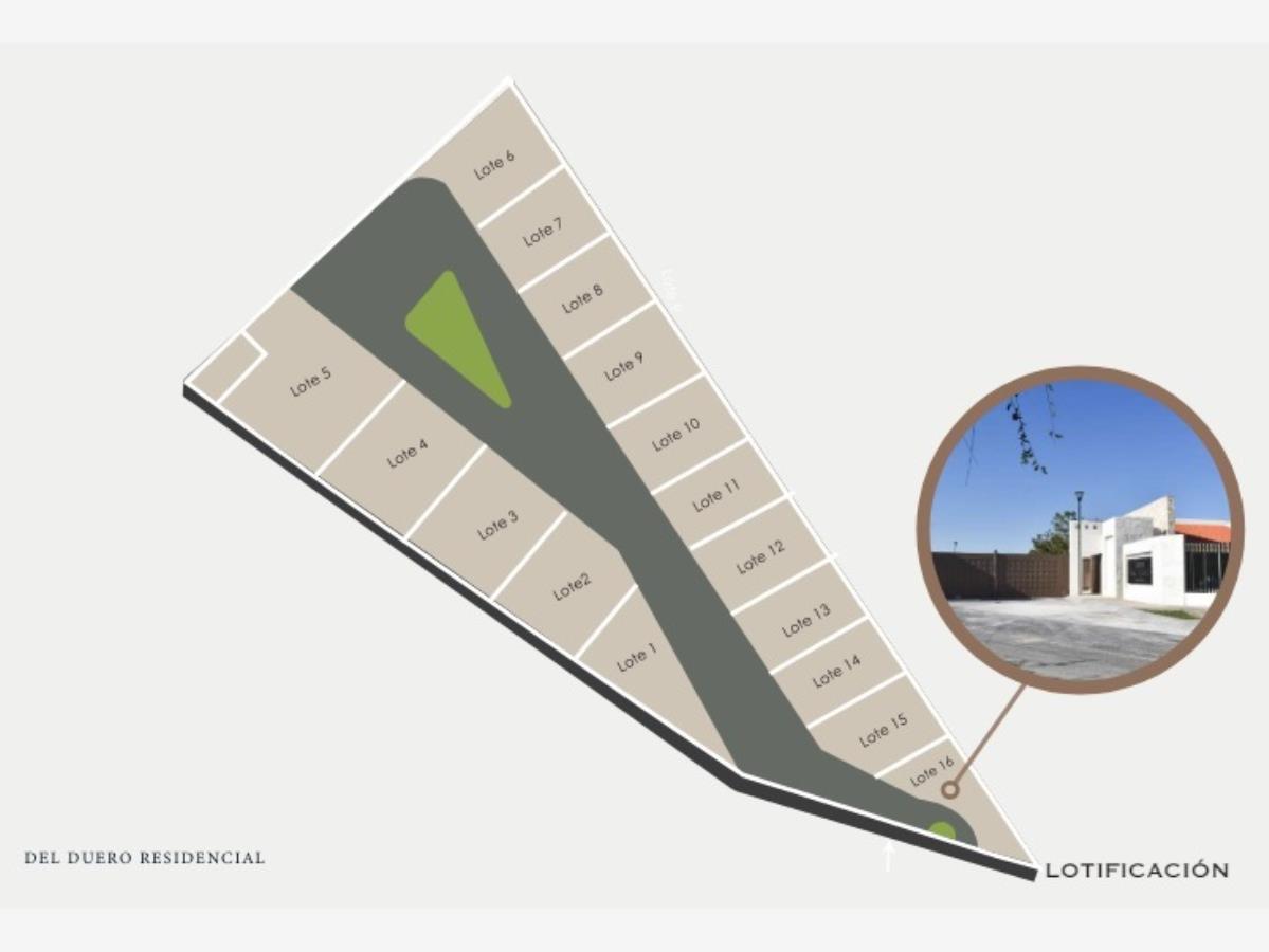 Terreno en venta en Los Gonzalez, Saltillo