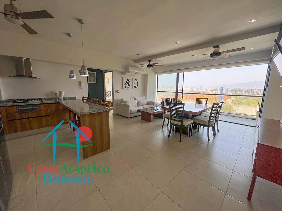 Departamento en venta en La Poza, Acapulco de Juárez — foto 1 de 50