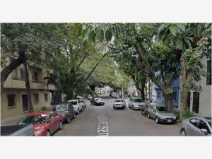 Departamento en venta en Roma Sur, Cuauhtémoc — foto 2 de 4
