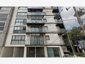 Departamento en Roma Norte, Cuauhtémoc, Ciudad de México