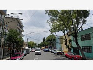 Departamento en Obrera, Cuauhtémoc, Ciudad de México