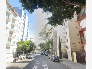 Departamento en venta en San Rafael, Cuauhtémoc — foto 2 de 4