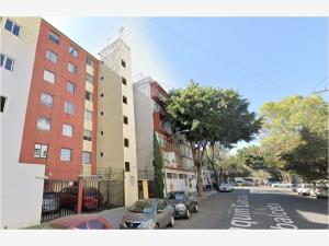 Departamento en San Rafael, Cuauhtémoc, Ciudad de México