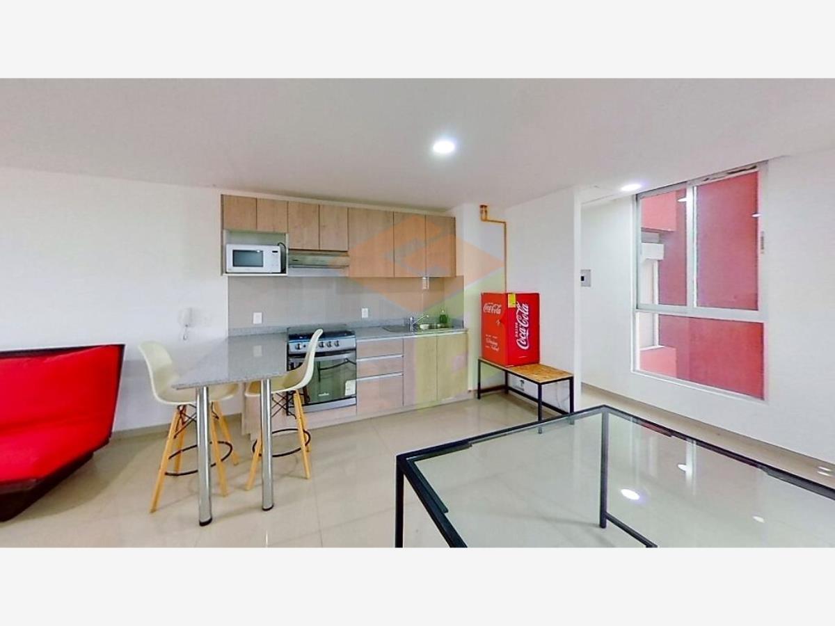Departamento en venta en Cuauhtemoc, Cuauhtémoc — foto 1 de 22