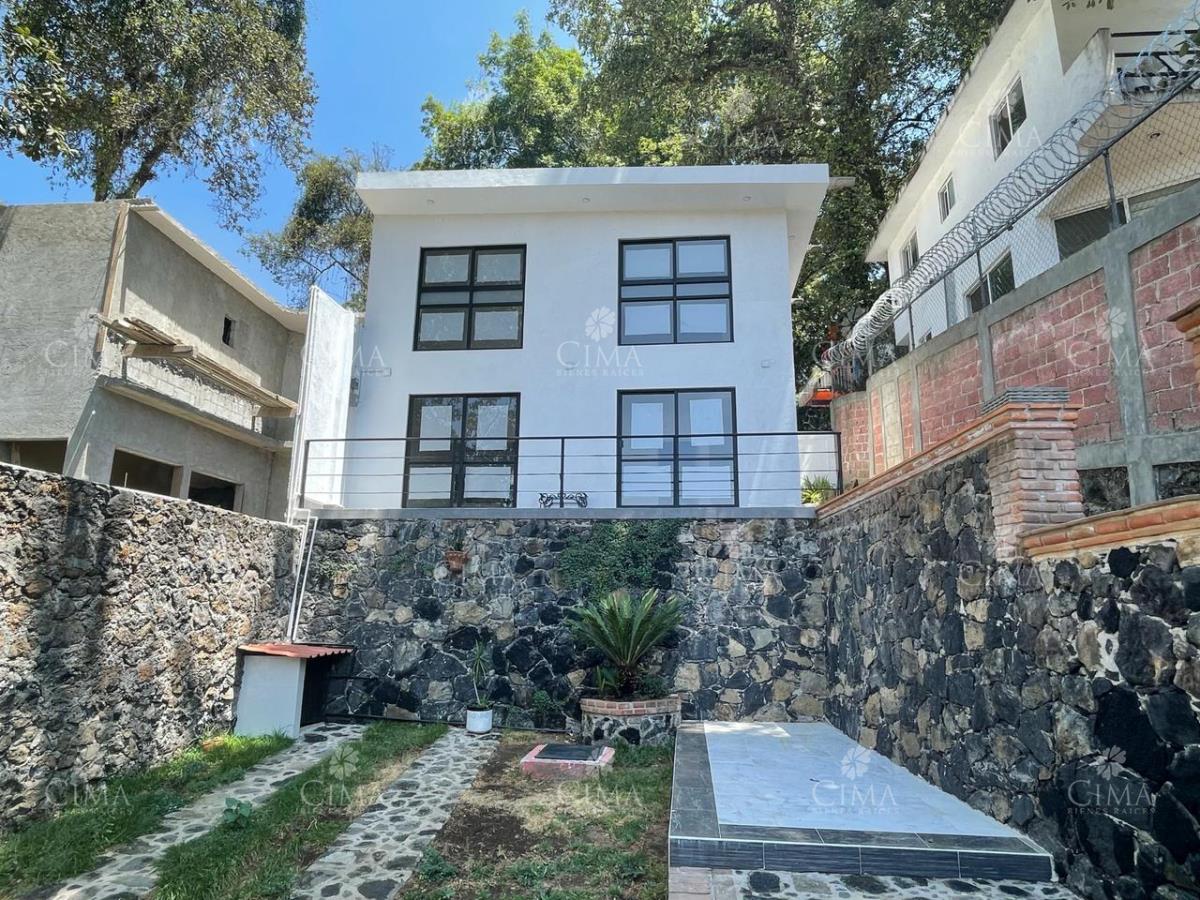 Casa en venta en Monte Cristo, Huitzilac — foto 1 de 21