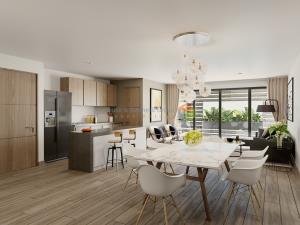 Departamento en venta en Piedad Narvarte, Benito Juárez — foto 2 de 13