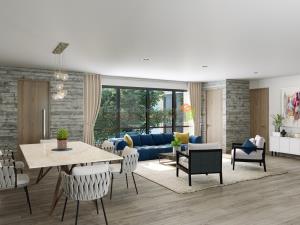 Departamento en venta en Piedad Narvarte, Benito Juárez — foto 3 de 13