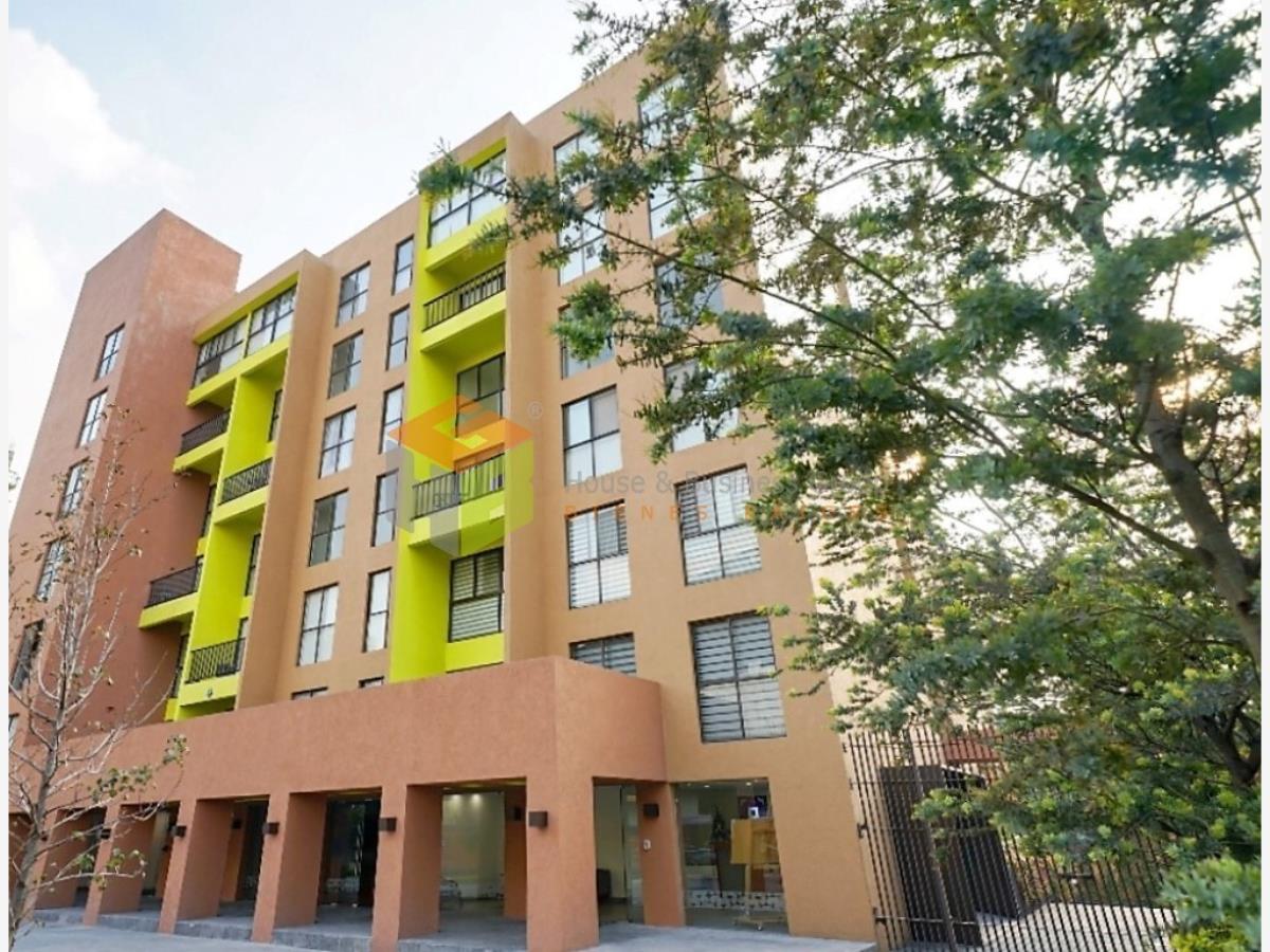 Departamento en venta en Residencial Zacatenco, Gustavo A. Madero — foto 1 de 24
