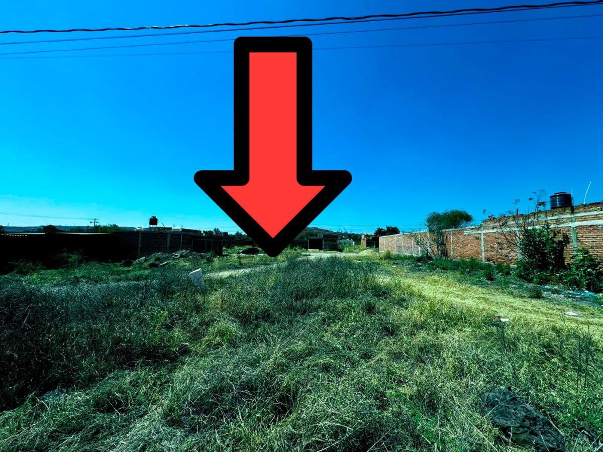 Terreno en venta en El Pedregal, El Salto — foto 1 de 10