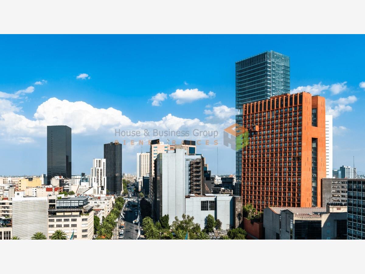 Departamento en venta en Tabacalera, Cuauhtémoc — foto 1 de 30