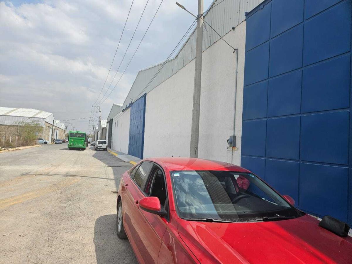 Bodega en renta en San Nicolás la Redonda, Tecámac — foto 1 de 6