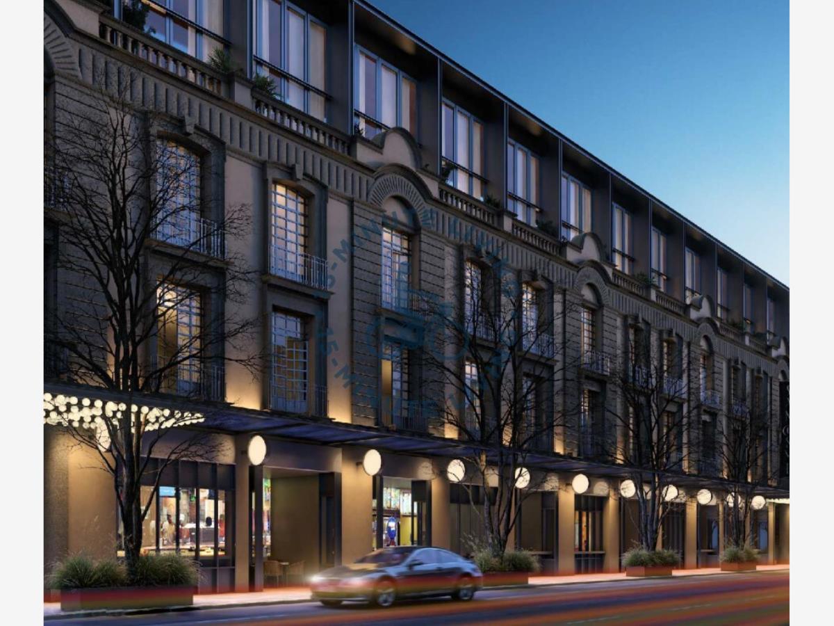 Departamento en venta en San Rafael, Cuauhtémoc — foto 1 de 15