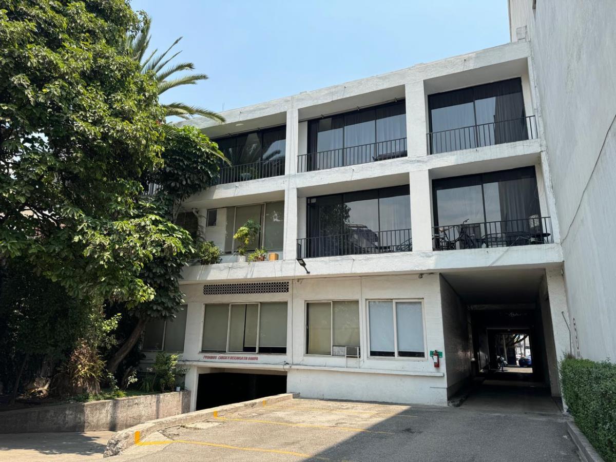 Edificio en venta en Obrera, Cuauhtémoc — foto 1 de 17