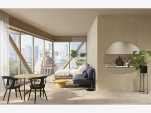 Departamento en venta en Tabacalera, Cuauhtémoc — foto 2 de 8