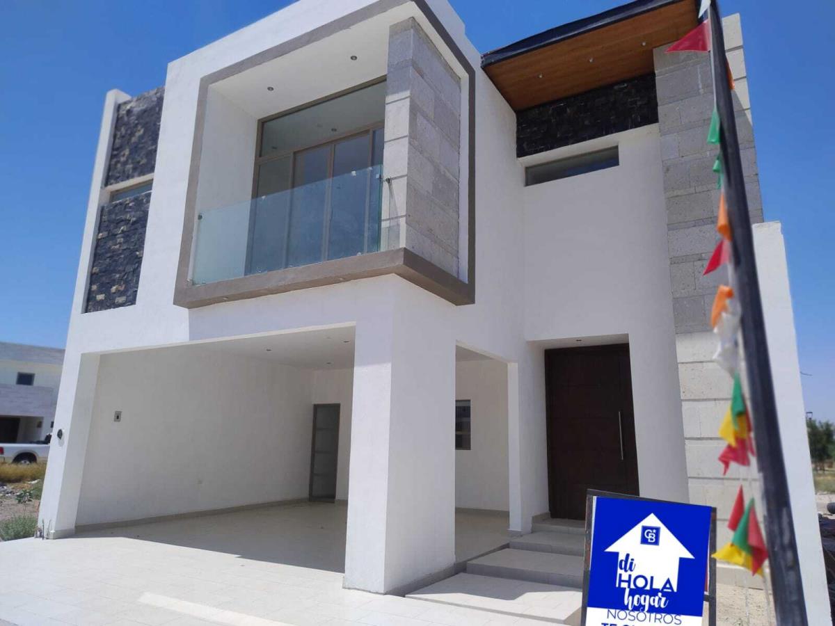 Casa en venta en Los Viñedos, Torreón — foto 1 de 20