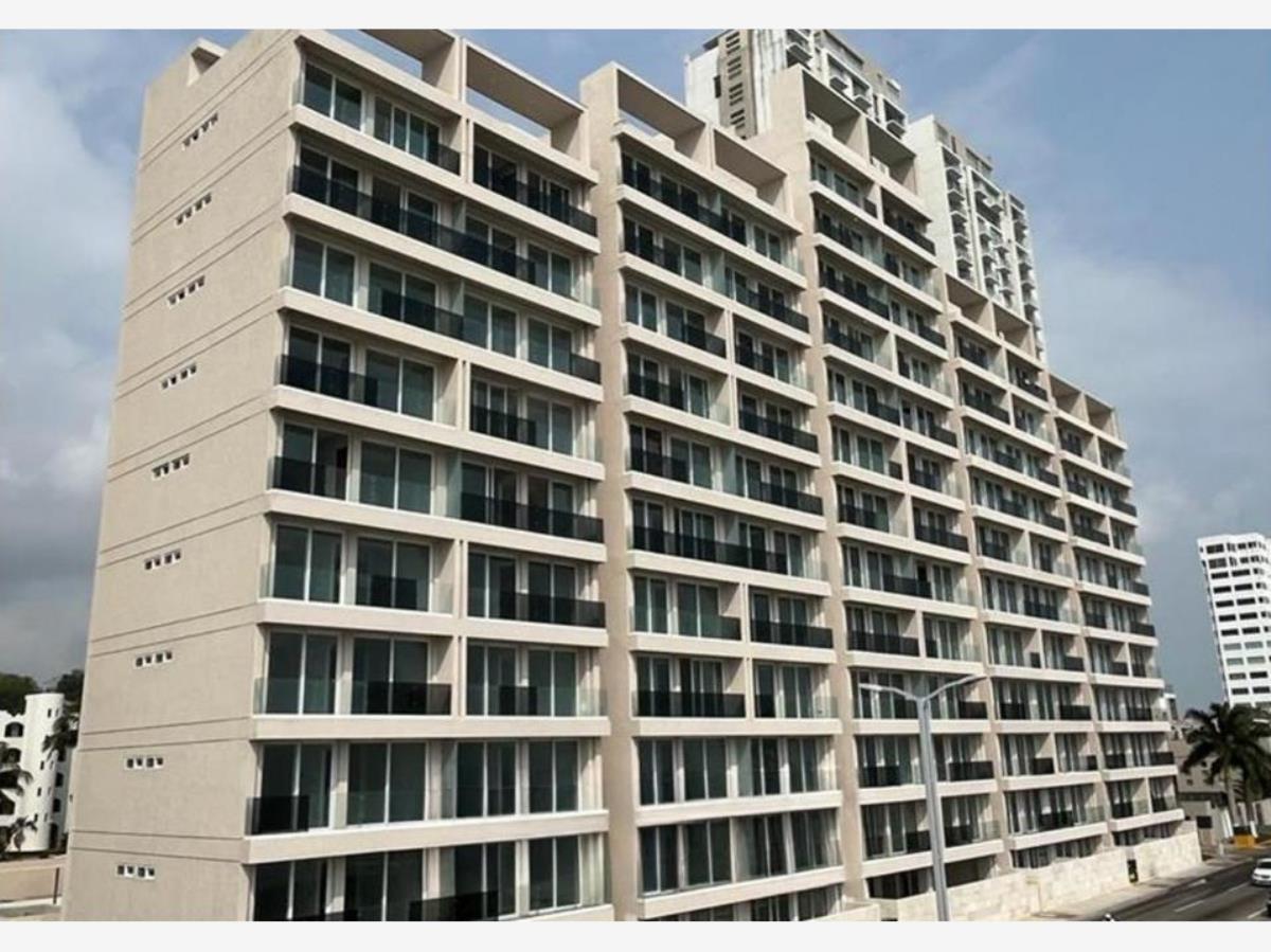 Departamento en venta en Playa de Oro Mocambo, Boca del Río — foto 1 de 17