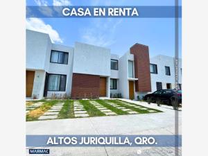 Casa en Altos Juriquilla, Querétaro, Querétaro