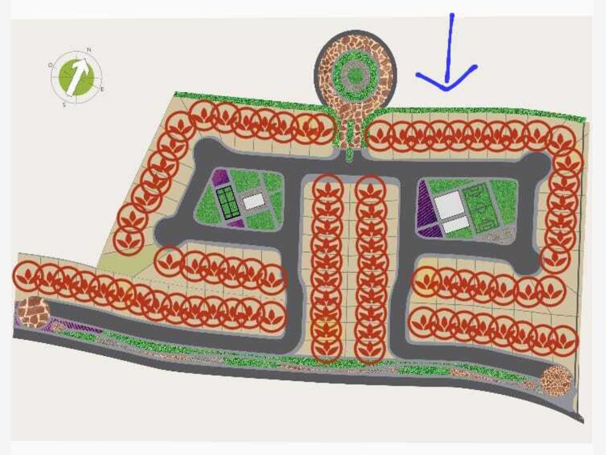 Terreno en venta en El Cardenchal, Torreón