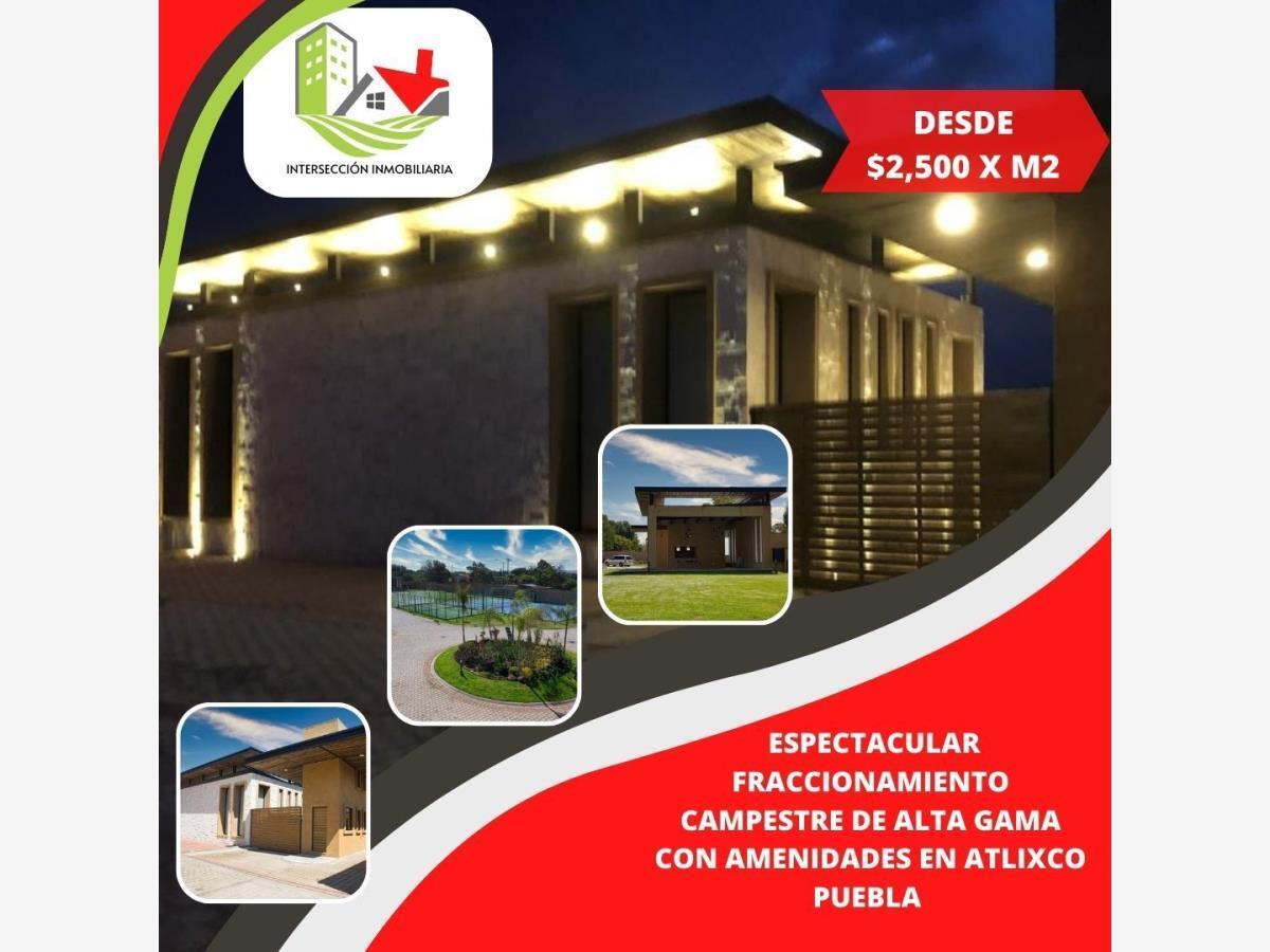 Terreno en venta en Atlixco Centro, Atlixco — foto 1 de 16