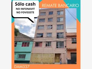 Departamento en Doctores, Cuauhtémoc, Ciudad de México