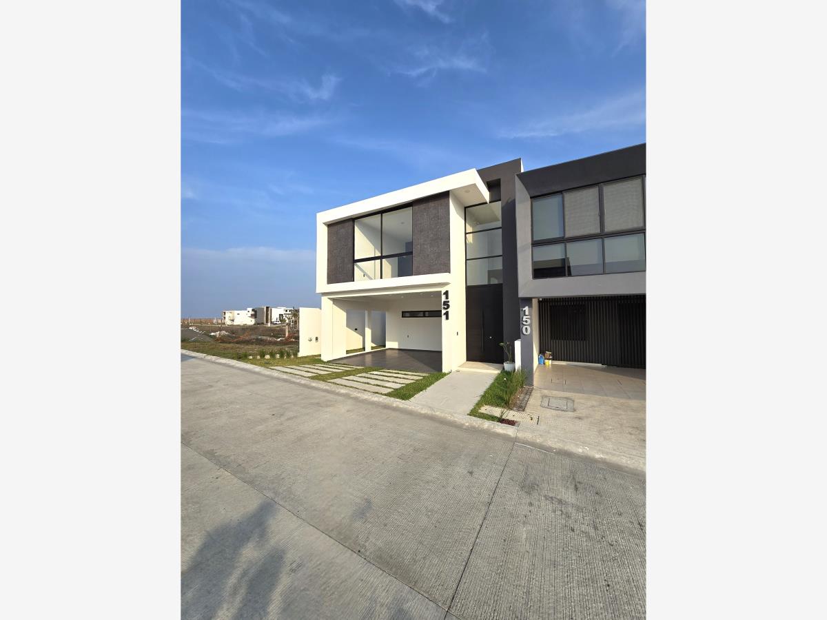 Casa en venta en Punta Tiburón, Residencial, Marina y Golf, Alvarado — foto 1 de 23