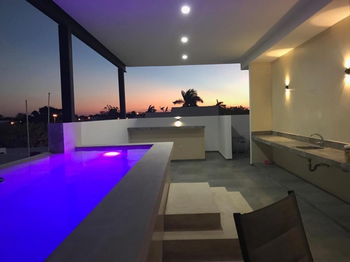 Casa en renta en Altabrisa, Mérida — foto 1 de 9