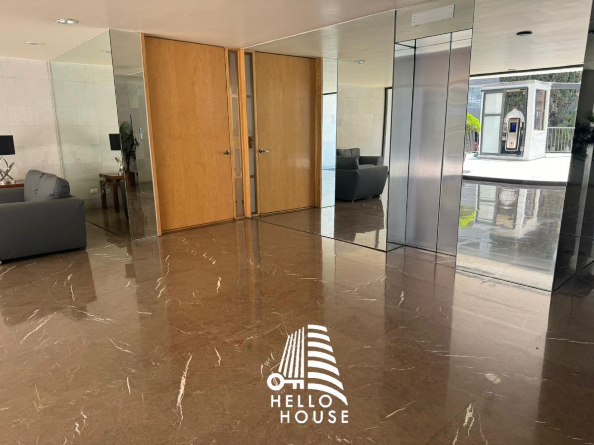 Departamento en venta en Lomas de Chapultepec I Sección, Miguel Hidalgo — foto 1 de 22