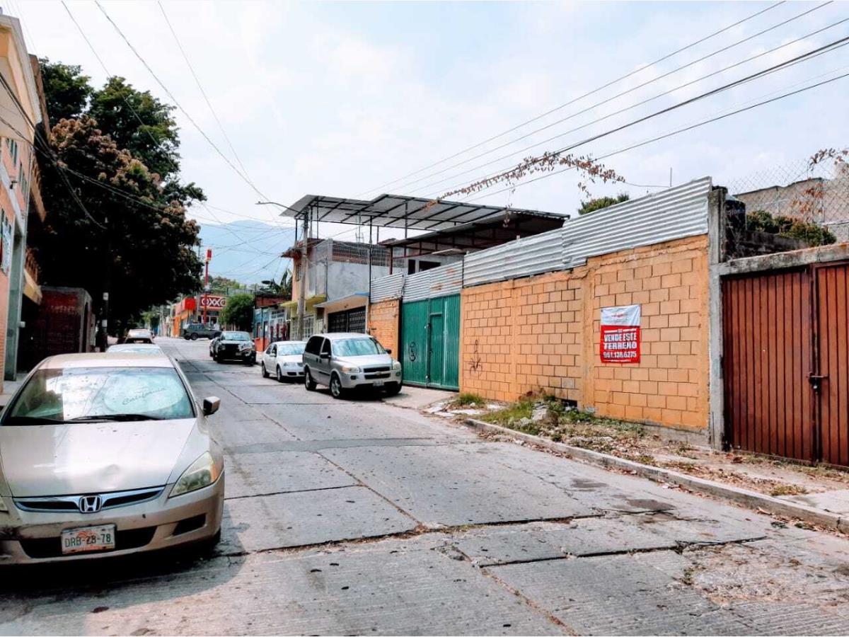Terreno en venta en Xamaipak, Tuxtla Gutiérrez — foto 1 de 8