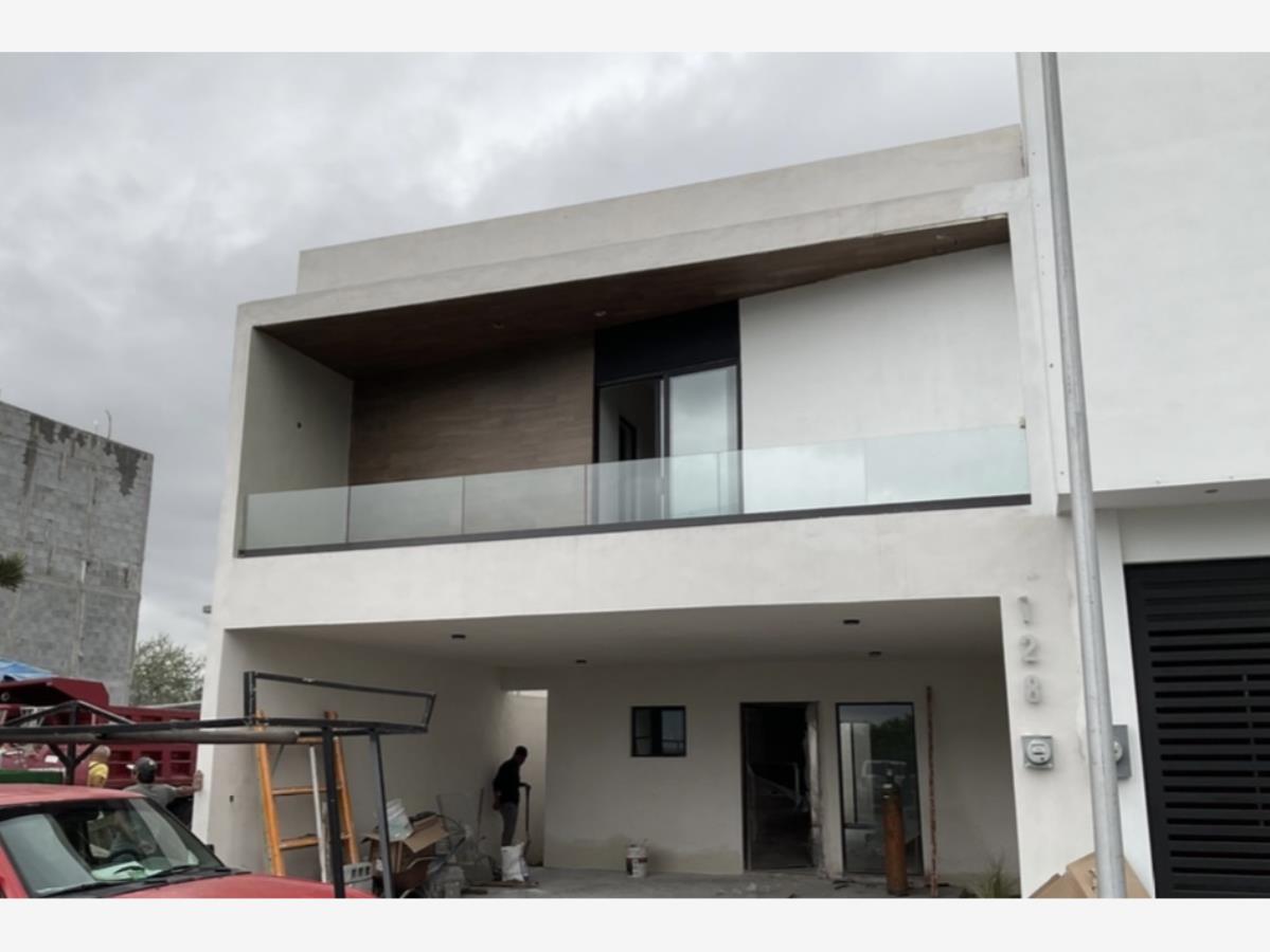 Casa en venta en Cumbres Platino, Monterrey — foto 1 de 5