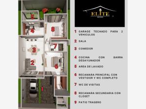 Casa en venta en Playas del Conchal, Alvarado — foto 2 de 9