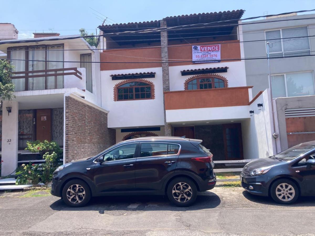 Casa en venta en Club de Golf México, Tlalpan — foto 1 de 15