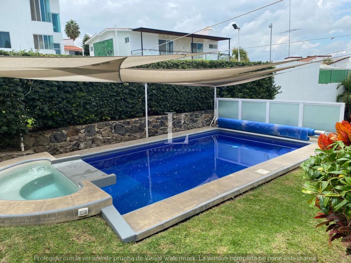 Casa en renta en Lomas de Cocoyoc, Atlatlahucan — foto 1 de 15