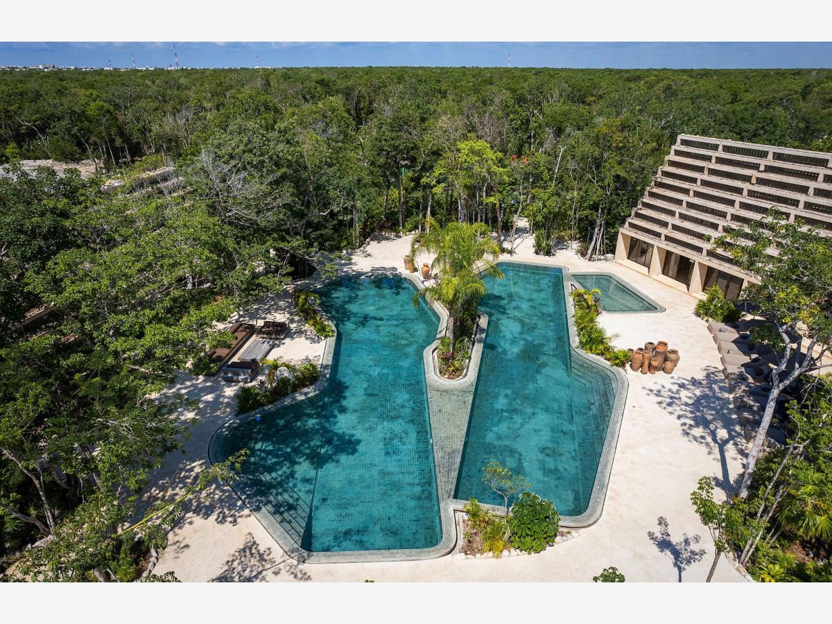 Terreno en venta en Tulum Centro, Tulum — foto 1 de 41