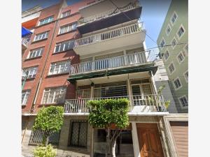 Departamento en Cuauhtemoc, Cuauhtémoc, Ciudad de México
