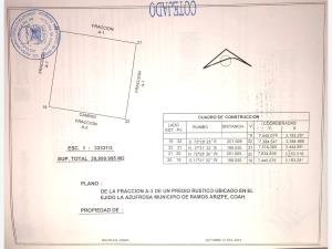 Terreno en venta en La Azufrosa, Ramos Arizpe — foto 2 de 10