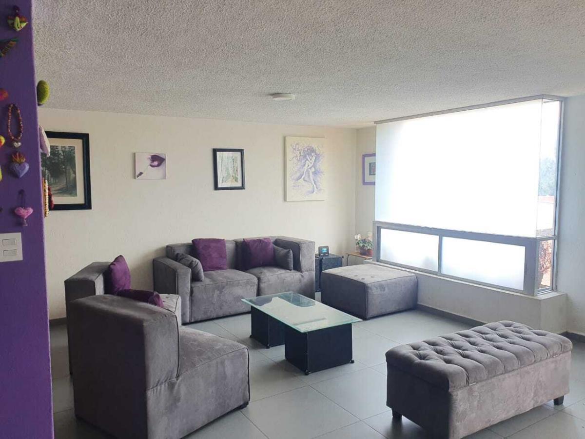 Departamento en venta en Tizapan, Álvaro Obregón — foto 1 de 16