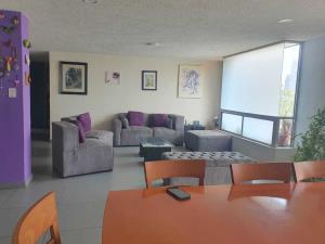 Departamento en venta en Tizapan, Álvaro Obregón — foto 2 de 16