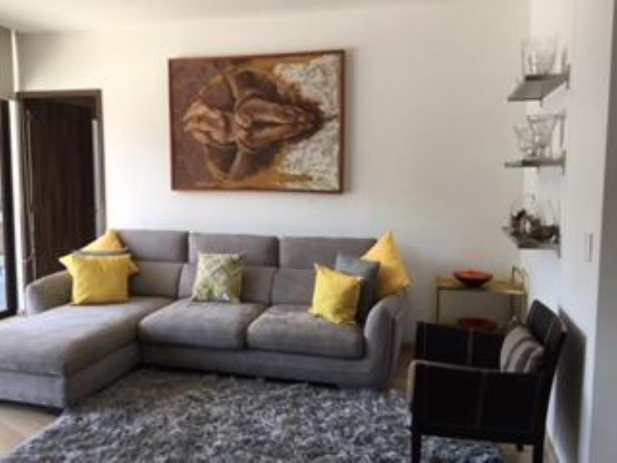 Departamento en renta en Ladrillera, Monterrey — foto 1 de 34