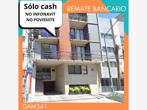 Departamento en Niños Héroes, Benito Juárez, Ciudad de México