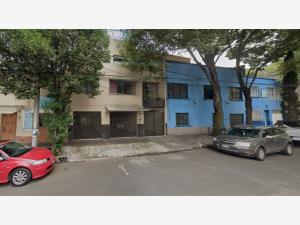 Departamento en Algarin, Cuauhtémoc, Ciudad de México