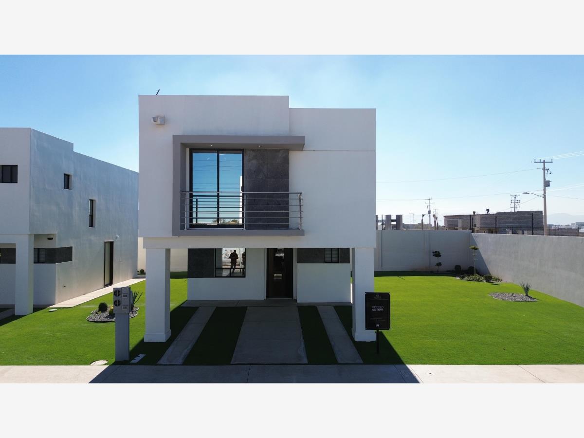 Casa en venta en Monet Residencial, Mexicali — foto 1 de 12