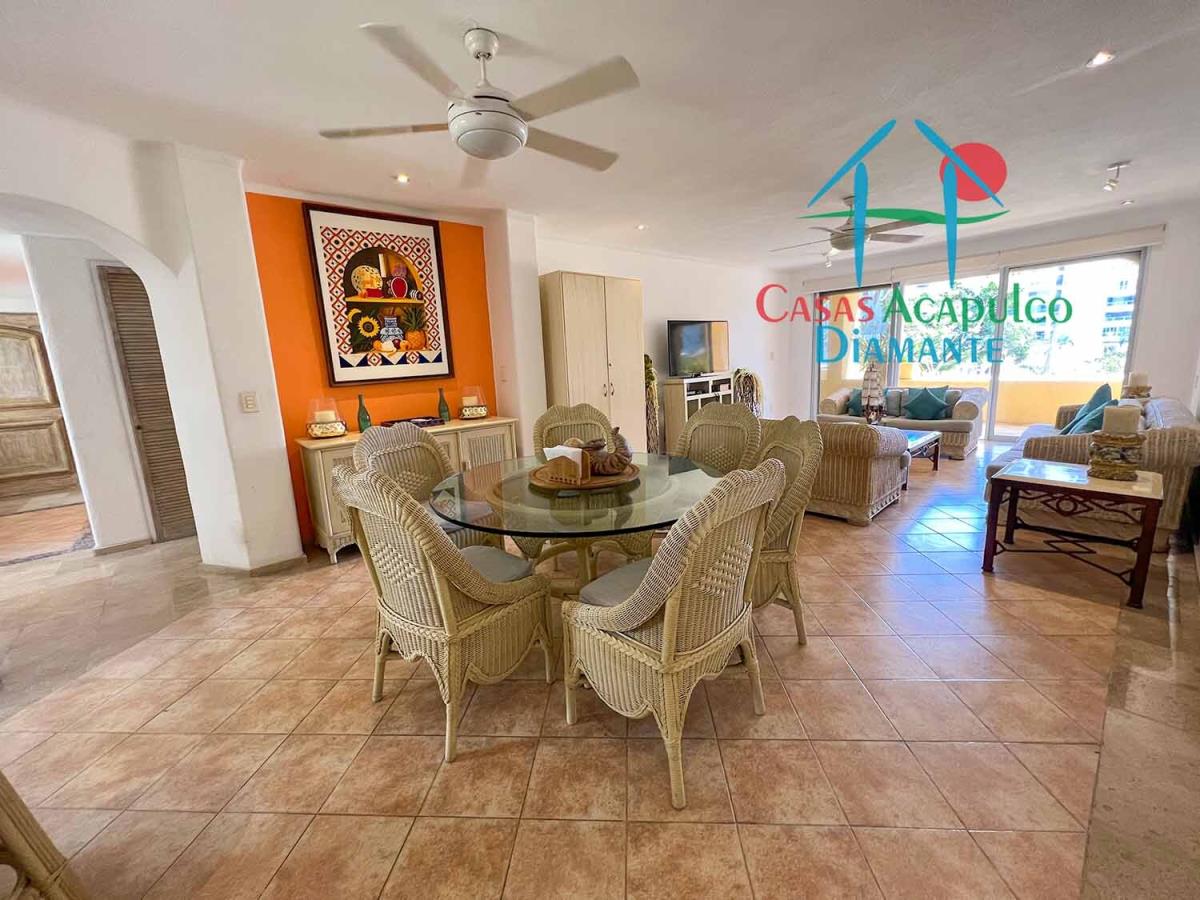 Depa en renta mensual y vacacional con 3 recámaras y terraza con jacuzzi Depa en renta mensual y vacacional con 3 recámaras y terraza con jacuzzi