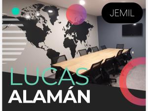 Oficina en Lomas Verdes 6a Sección, Naucalpan de Juárez, México