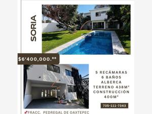 Casa en venta en Pedregal de Oaxtepec, Yautepec, Morelos Casa en venta en Pedregal de Oaxtepec, Yautepec, Morelos