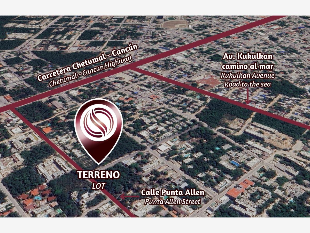 Terreno en venta en La Veleta, Tulum — foto 1 de 10